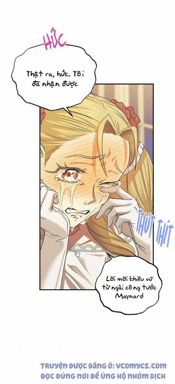 May Mắn Hay Bất Hạnh Chapter 55 trang 38