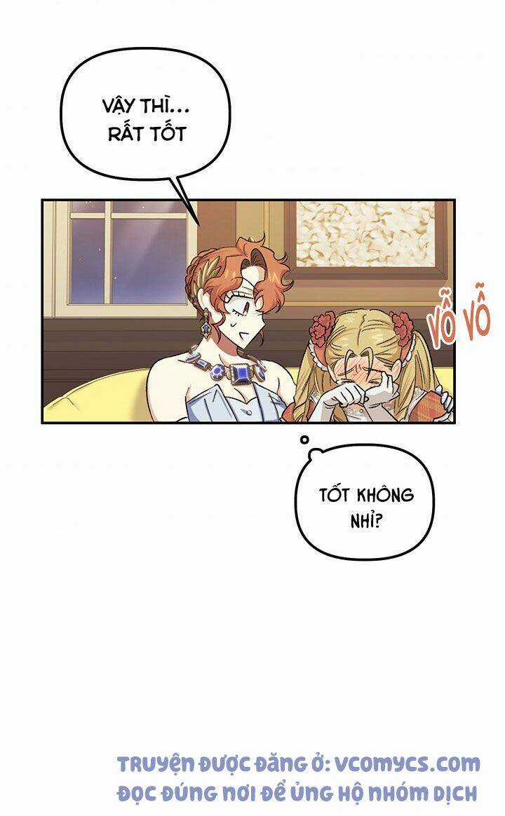 May Mắn Hay Bất Hạnh Chapter 55 trang 39