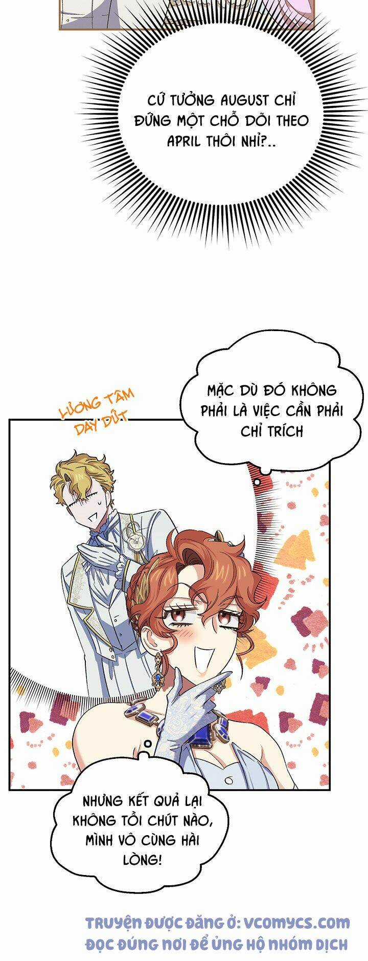 May Mắn Hay Bất Hạnh Chapter 55 trang 42