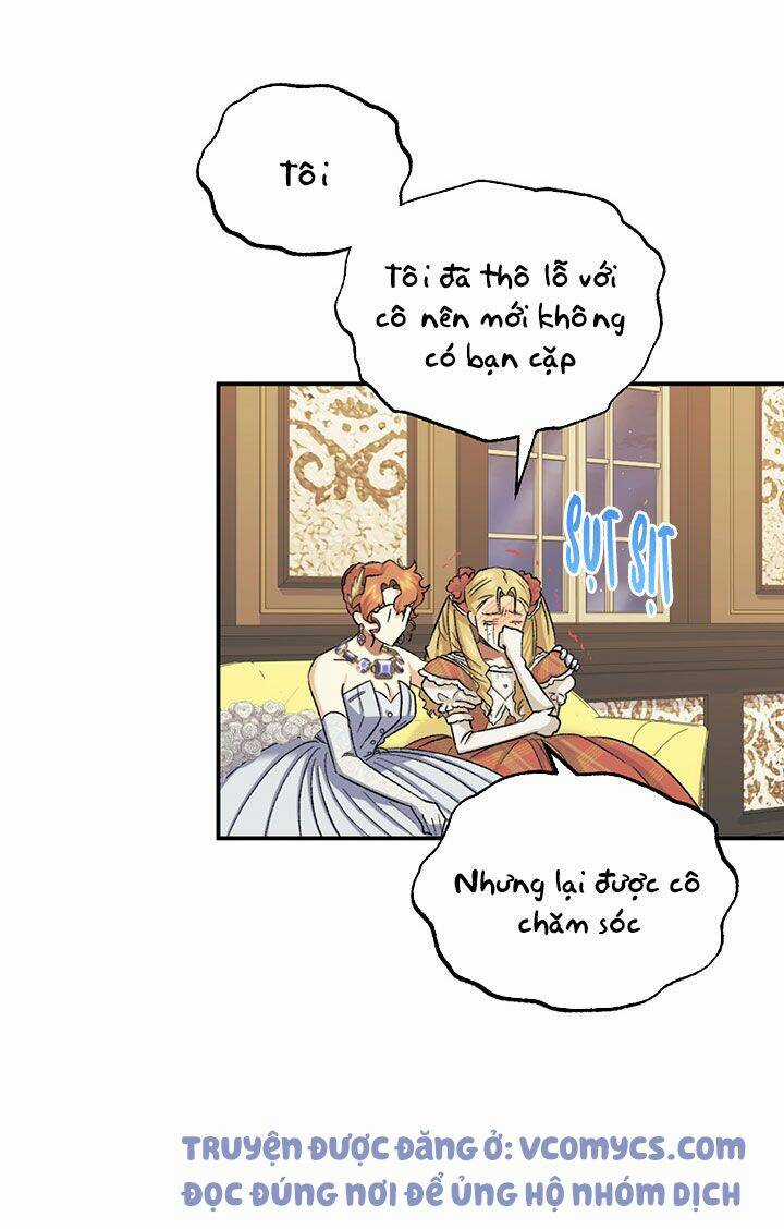 May Mắn Hay Bất Hạnh Chapter 55 trang 43