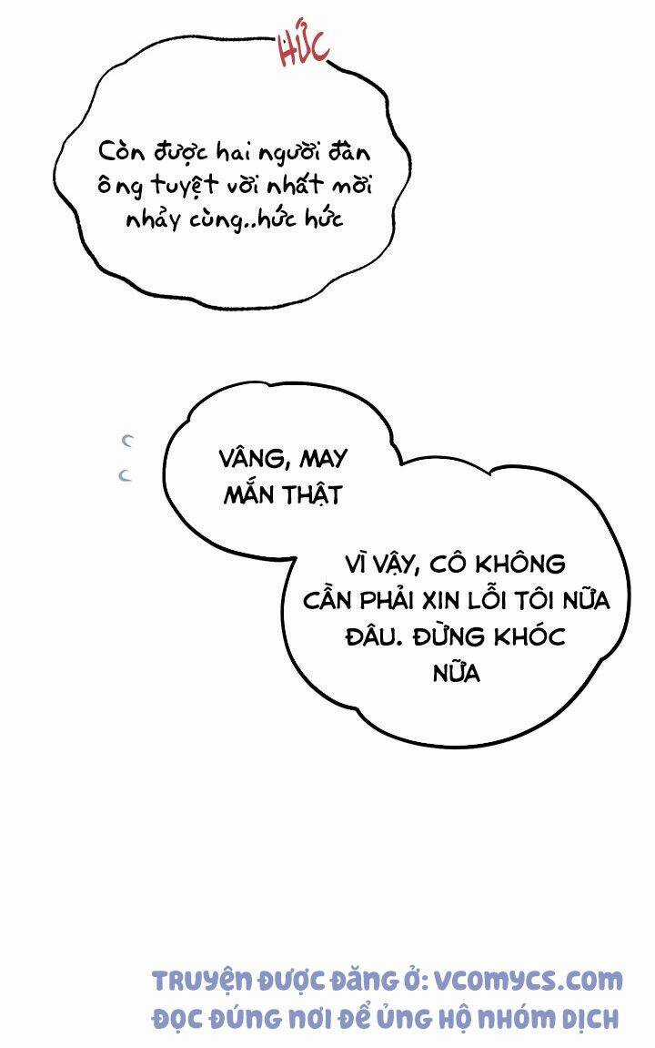 May Mắn Hay Bất Hạnh Chapter 55 trang 44