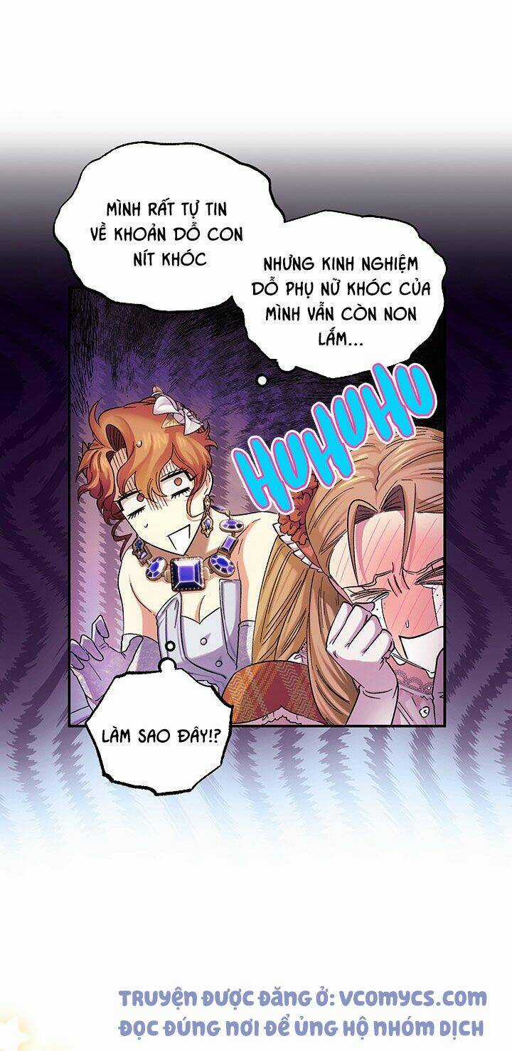 May Mắn Hay Bất Hạnh Chapter 55 trang 46