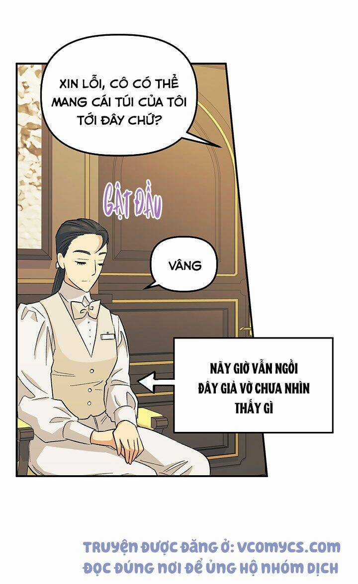 May Mắn Hay Bất Hạnh Chapter 55 trang 48
