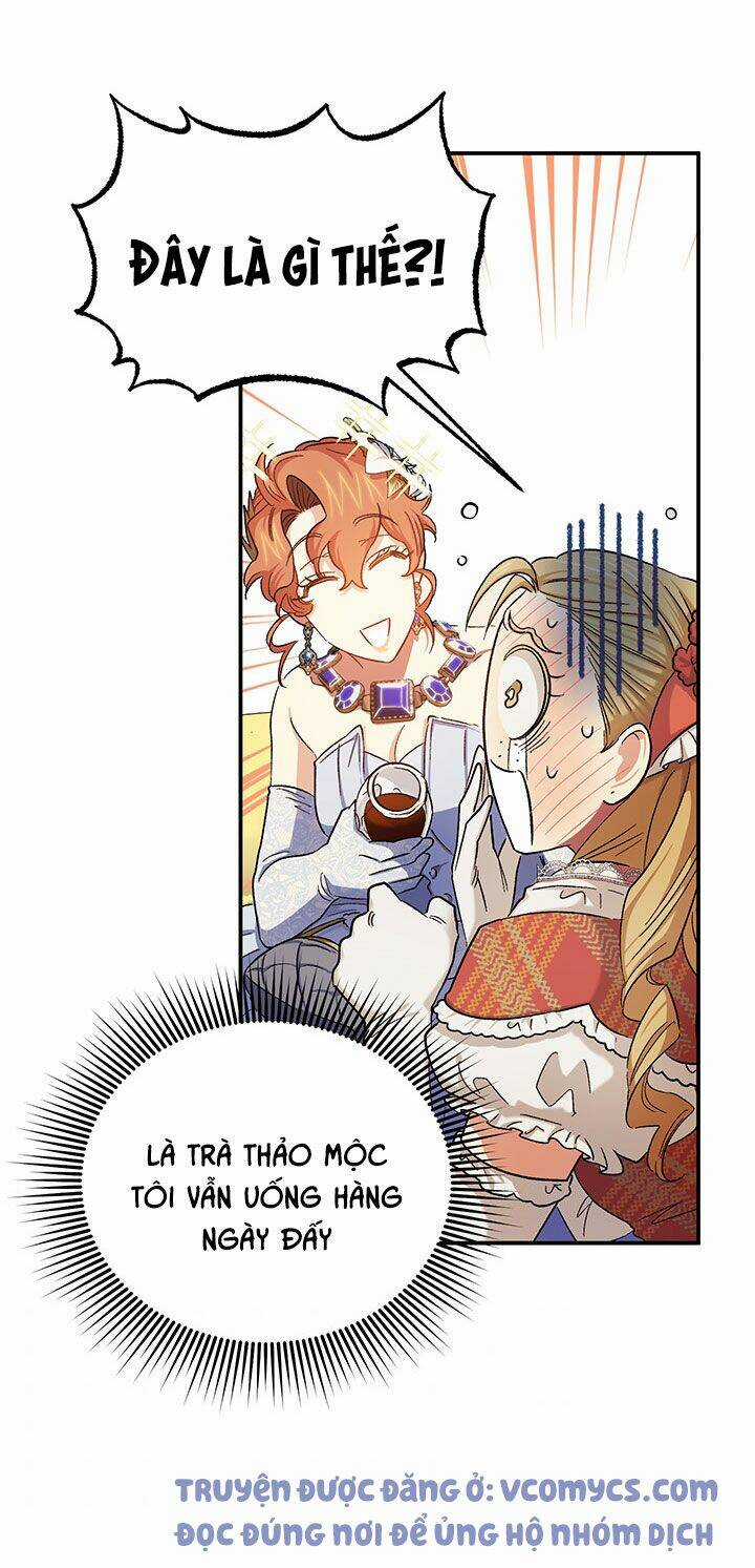 May Mắn Hay Bất Hạnh Chapter 55 trang 52