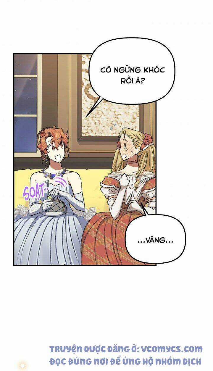 May Mắn Hay Bất Hạnh Chapter 55 trang 54