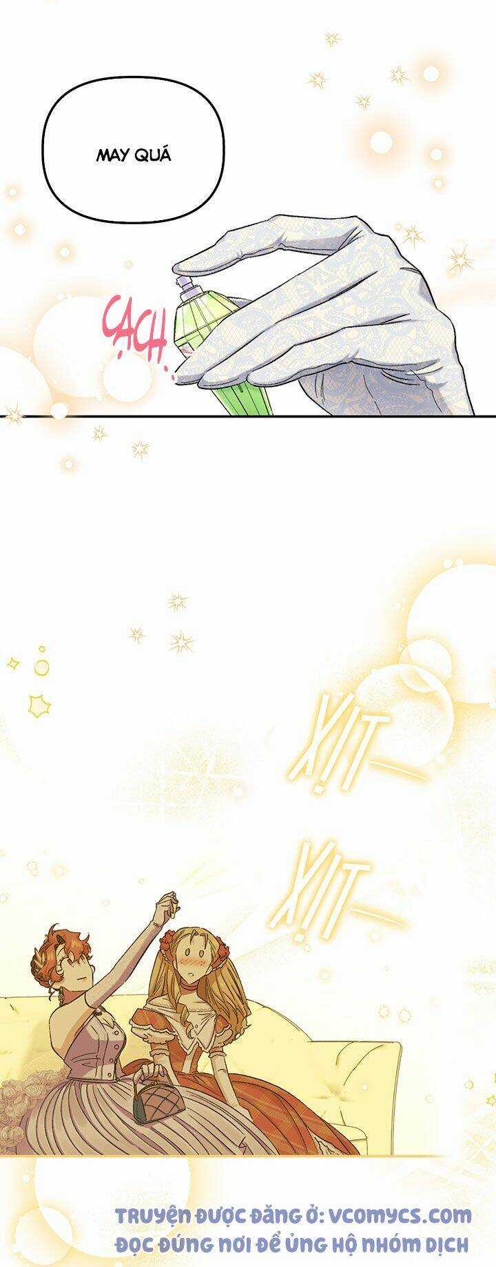 May Mắn Hay Bất Hạnh Chapter 55 trang 55