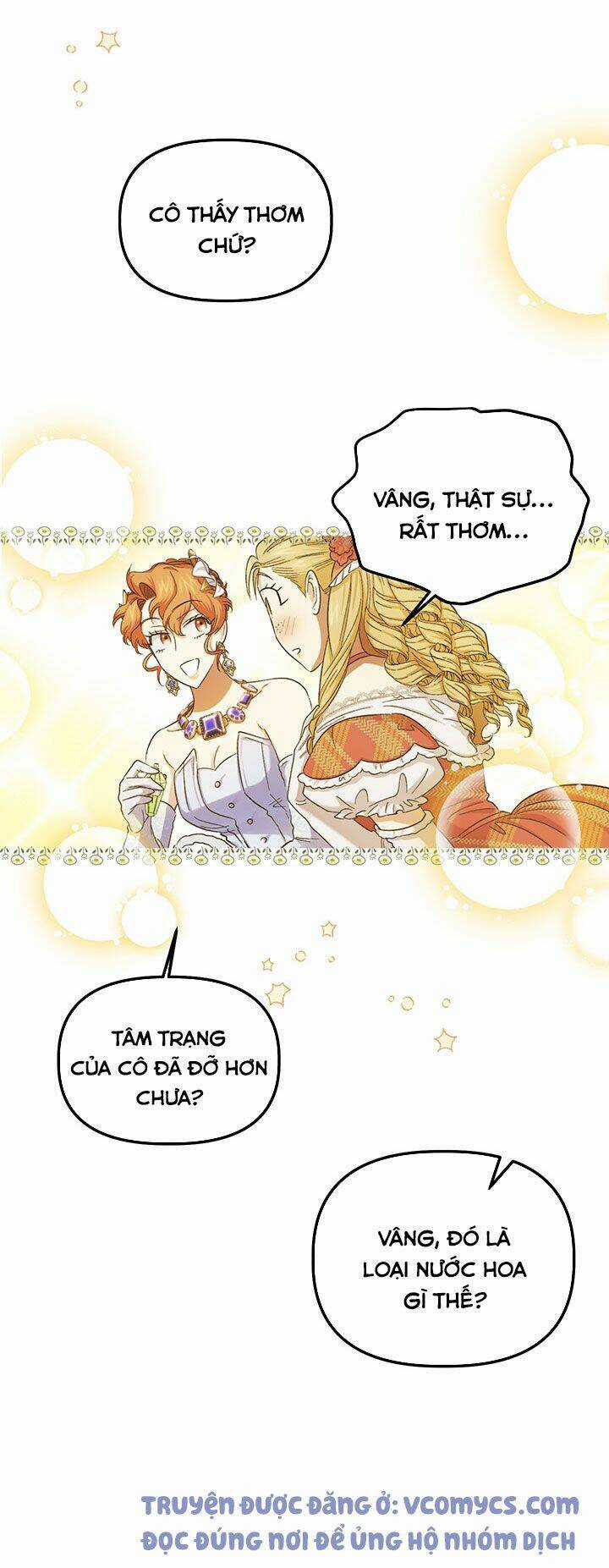 May Mắn Hay Bất Hạnh Chapter 55 trang 57