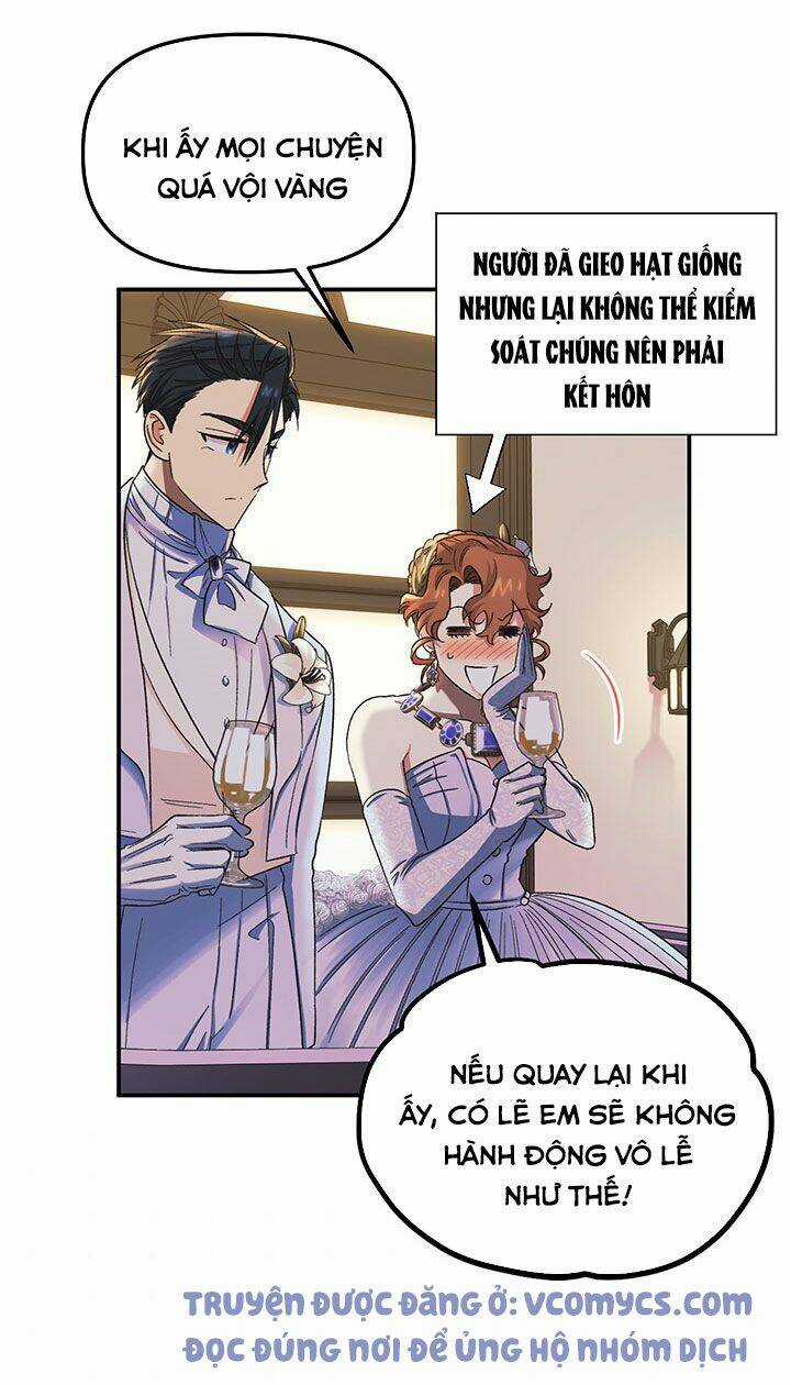 May Mắn Hay Bất Hạnh Chapter 55 trang 7