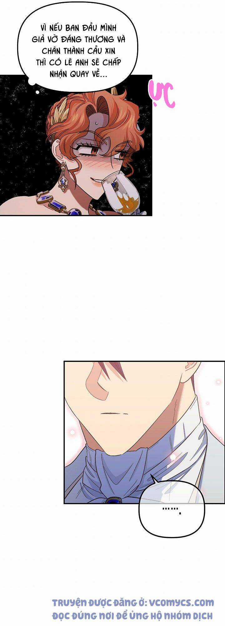 May Mắn Hay Bất Hạnh Chapter 55 trang 8