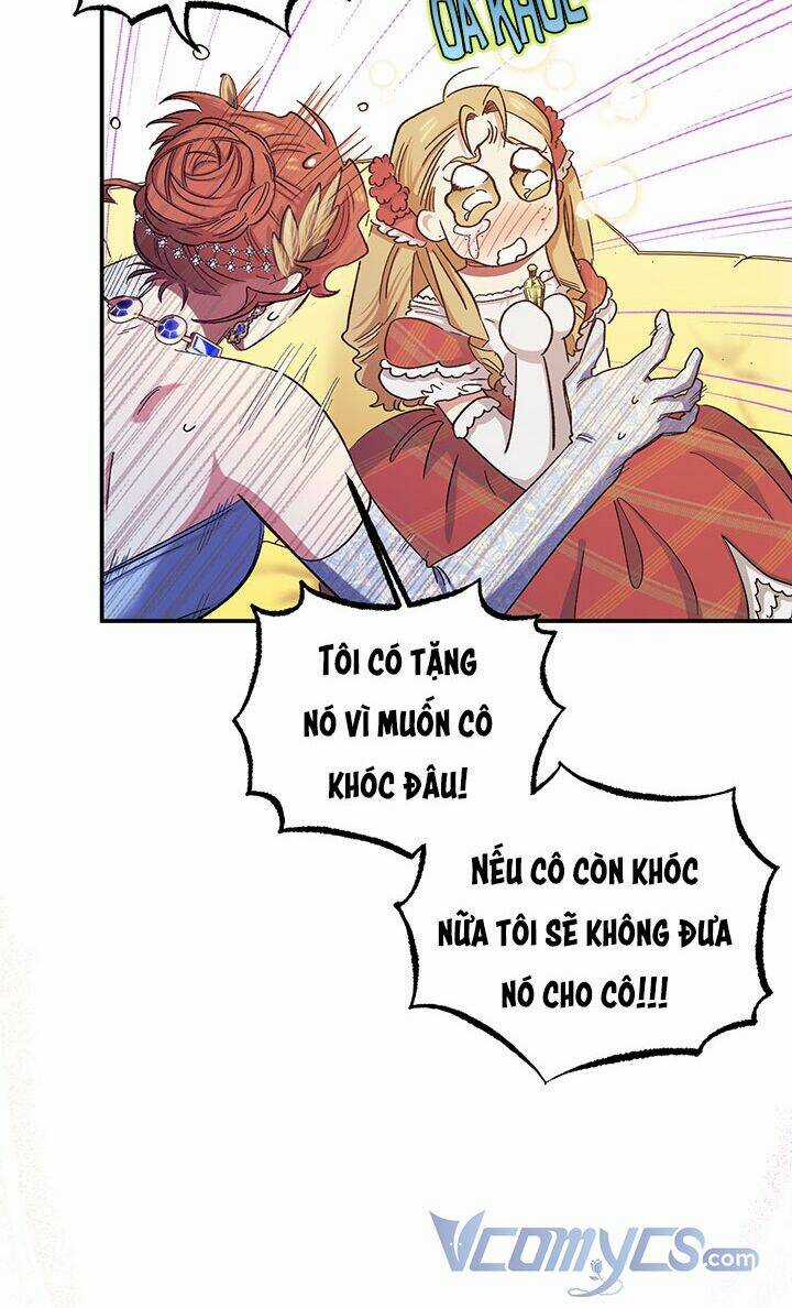 May Mắn Hay Bất Hạnh Chapter 56 trang 11