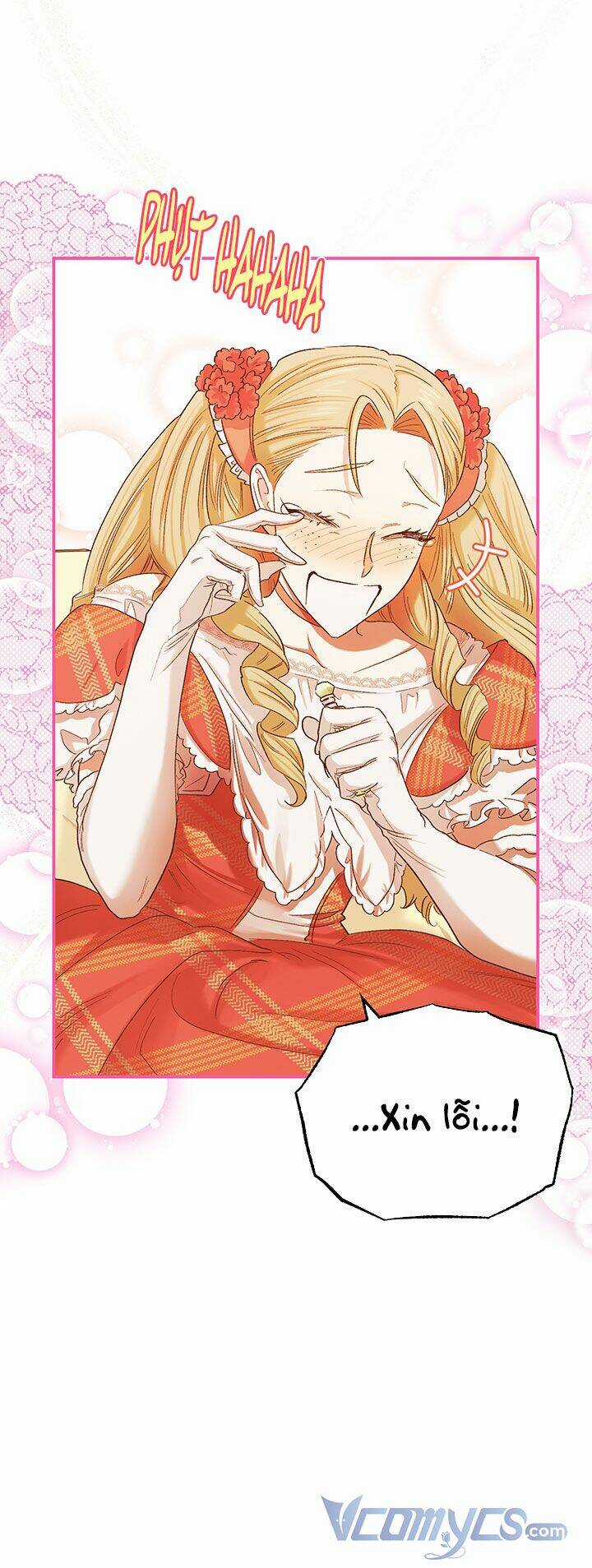 May Mắn Hay Bất Hạnh Chapter 56 trang 12