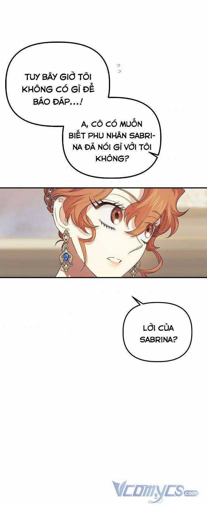 May Mắn Hay Bất Hạnh Chapter 56 trang 21