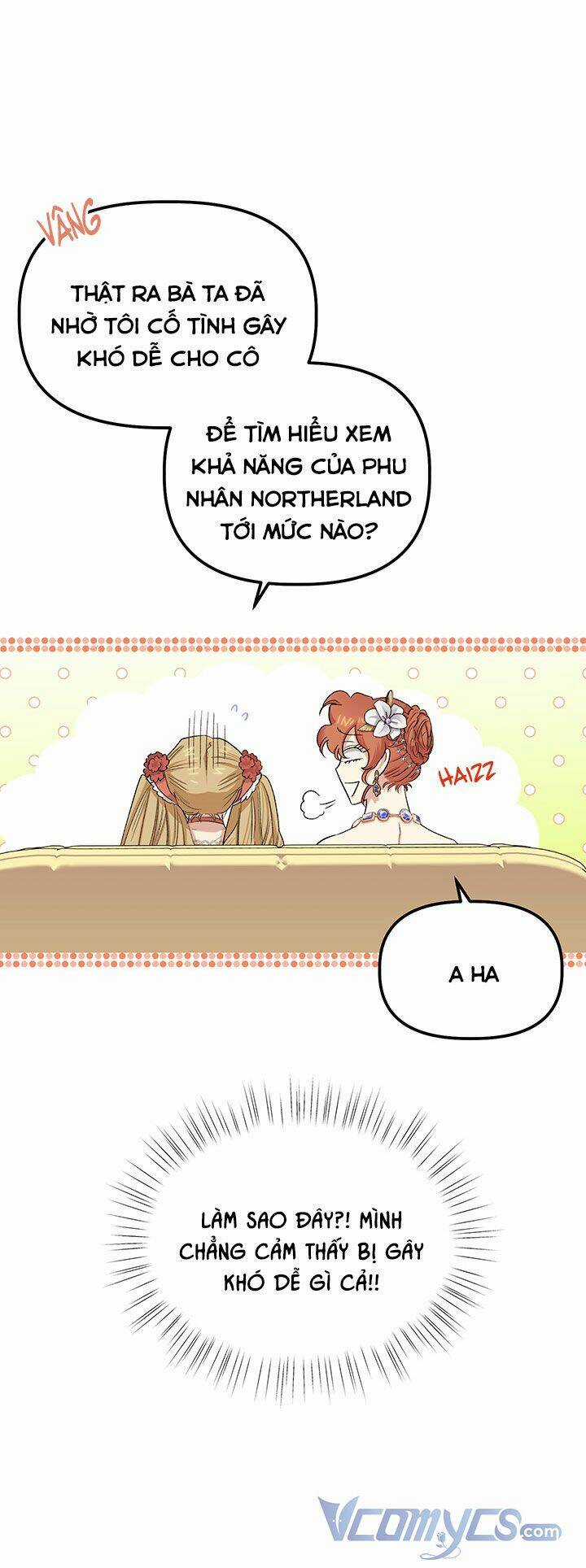 May Mắn Hay Bất Hạnh Chapter 56 trang 22