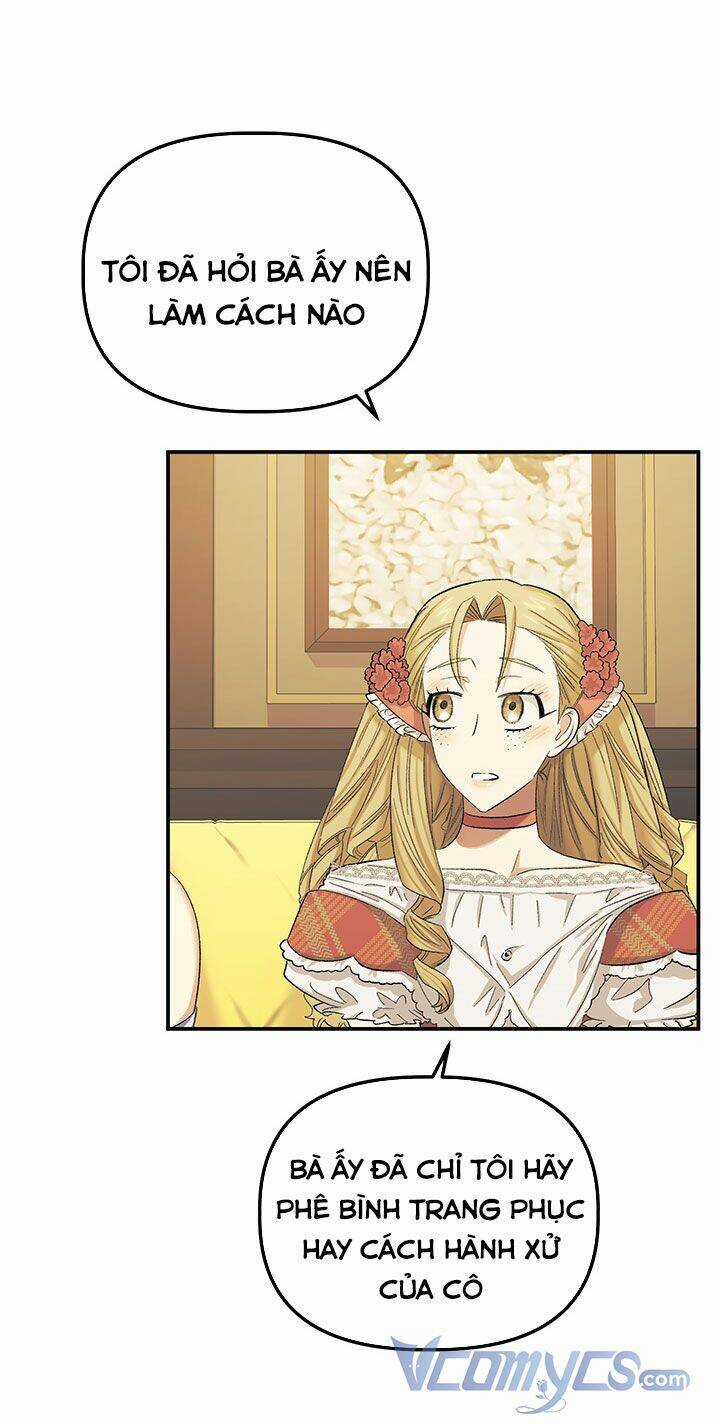 May Mắn Hay Bất Hạnh Chapter 56 trang 23