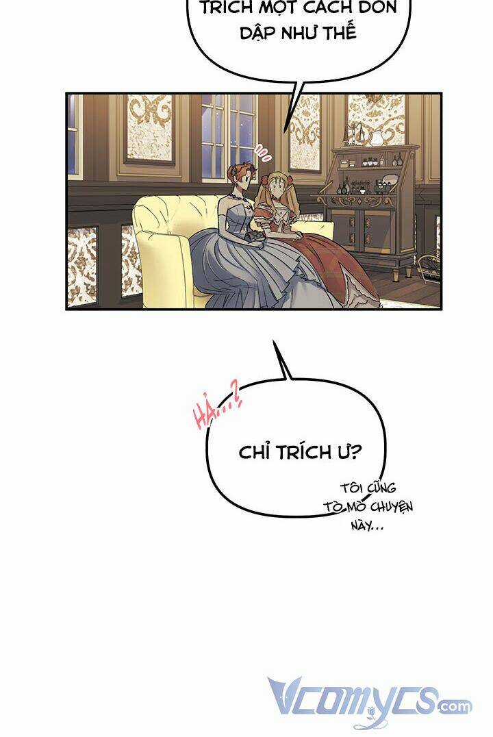 May Mắn Hay Bất Hạnh Chapter 56 trang 25