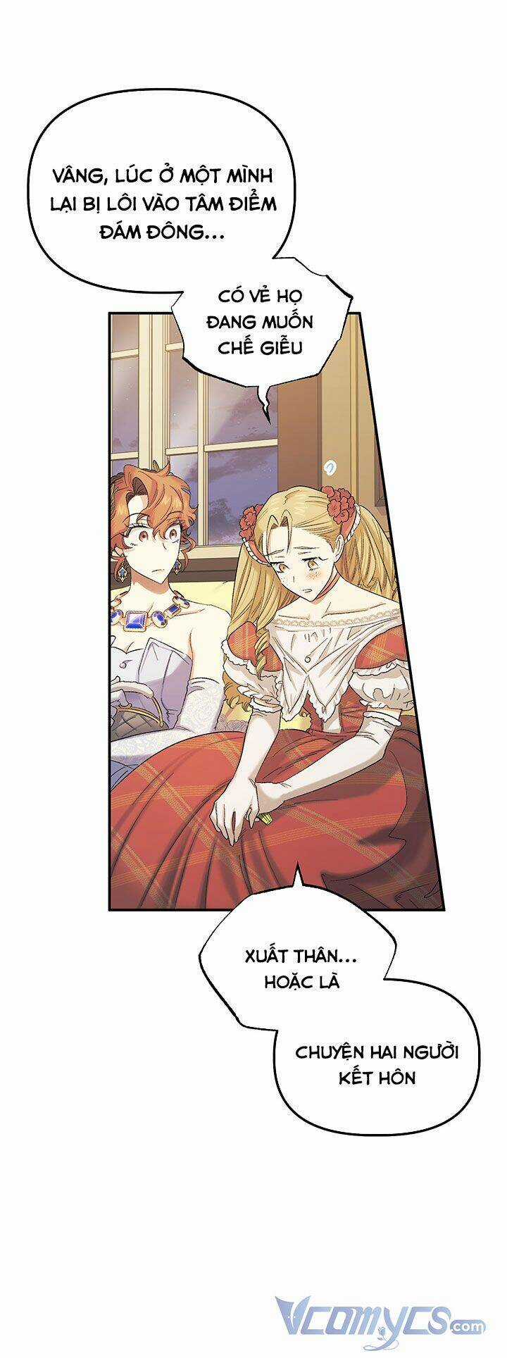 May Mắn Hay Bất Hạnh Chapter 56 trang 26