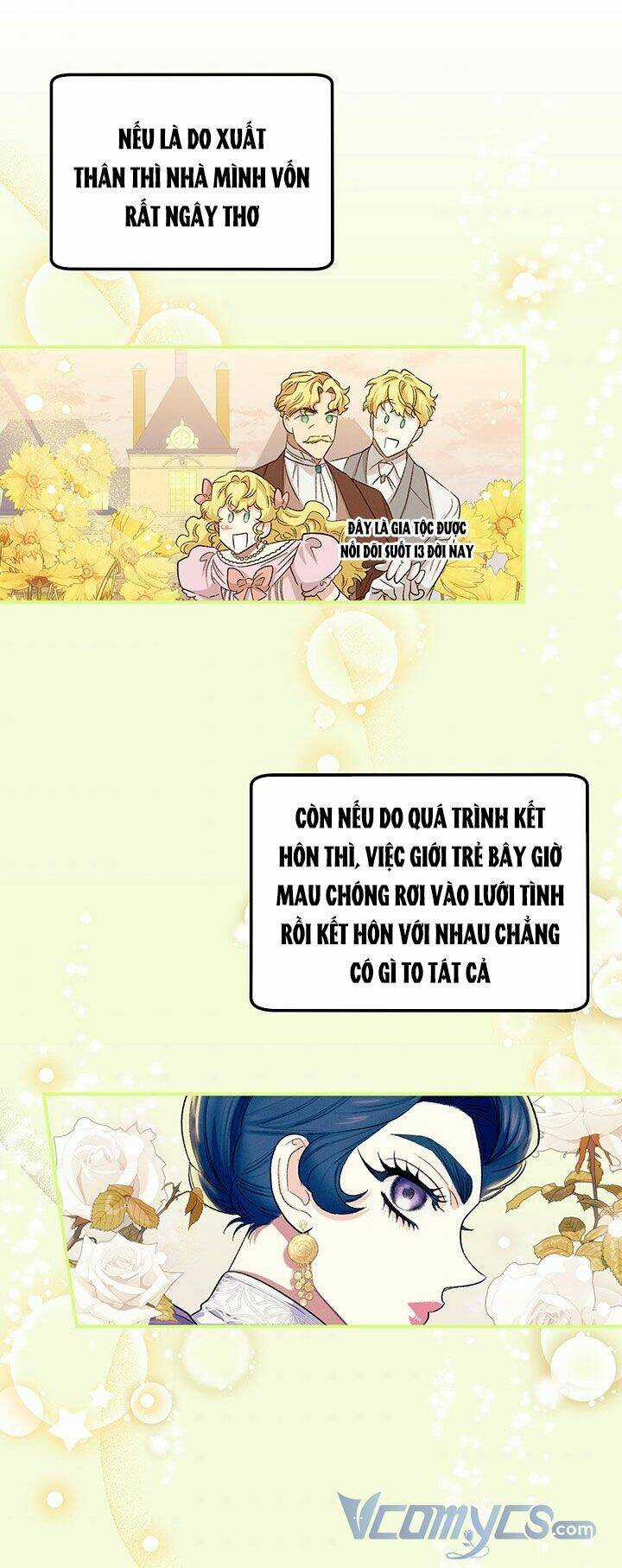 May Mắn Hay Bất Hạnh Chapter 56 trang 27