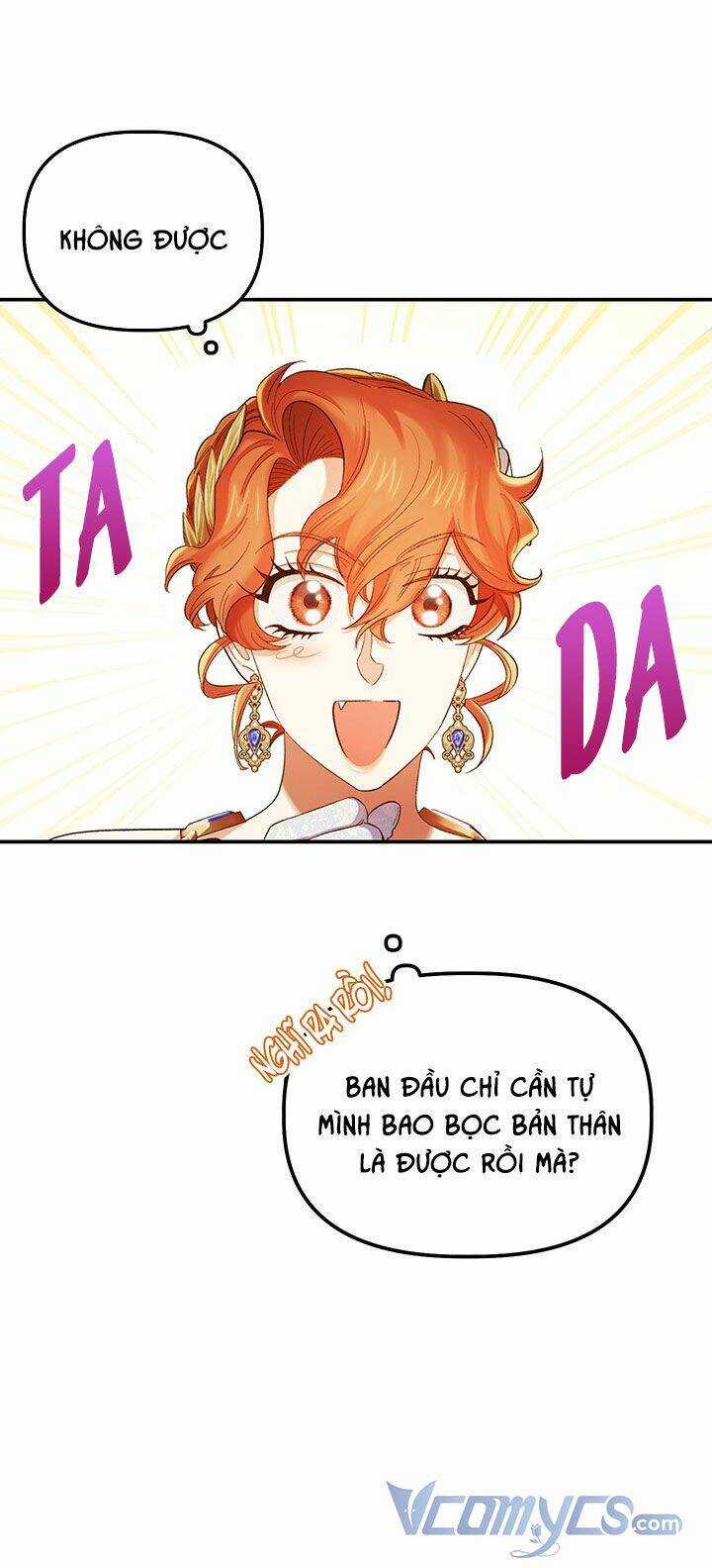 May Mắn Hay Bất Hạnh Chapter 56 trang 29