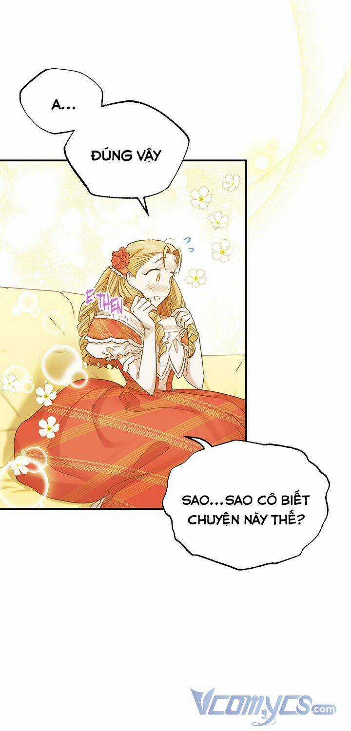 May Mắn Hay Bất Hạnh Chapter 56 trang 3