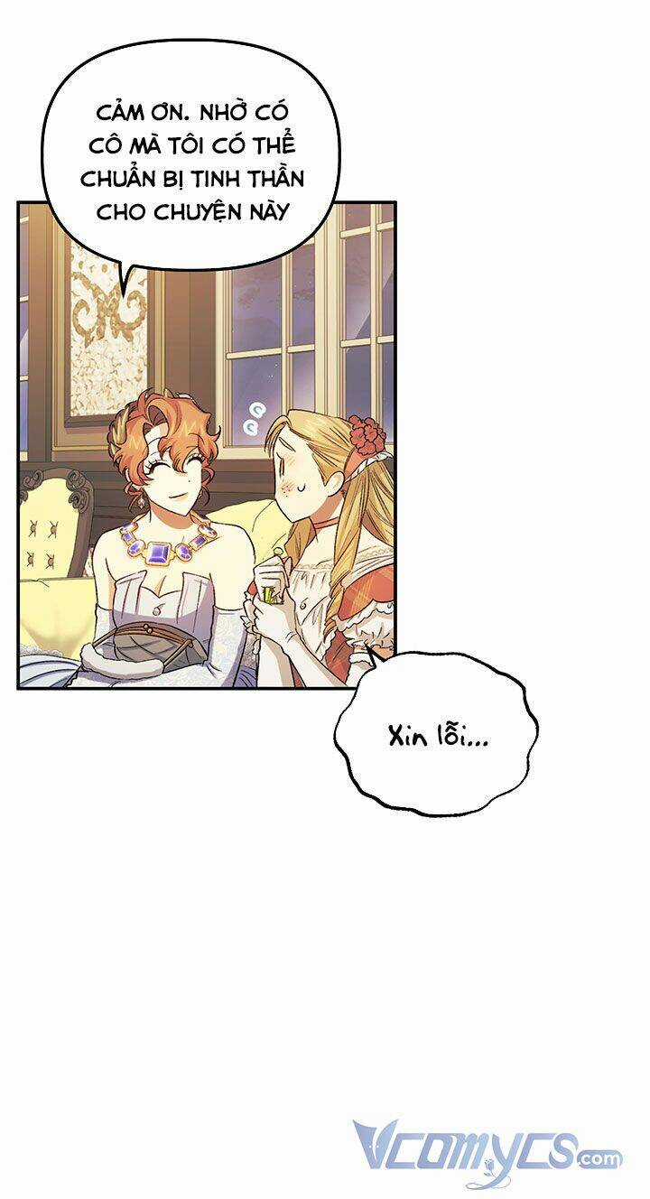 May Mắn Hay Bất Hạnh Chapter 56 trang 30