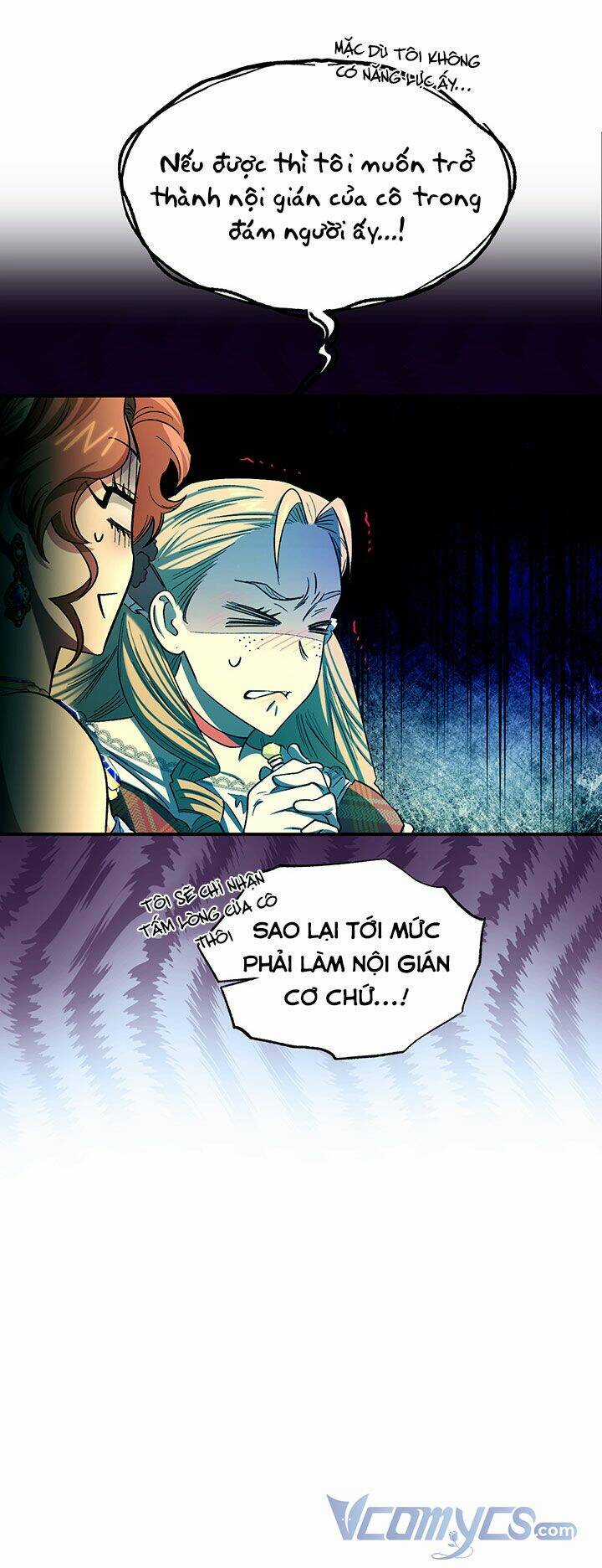 May Mắn Hay Bất Hạnh Chapter 56 trang 31