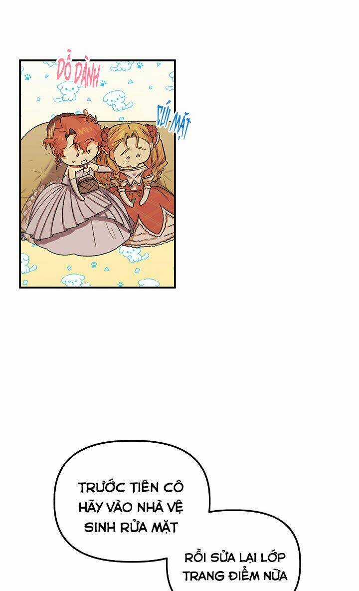 May Mắn Hay Bất Hạnh Chapter 56 trang 32