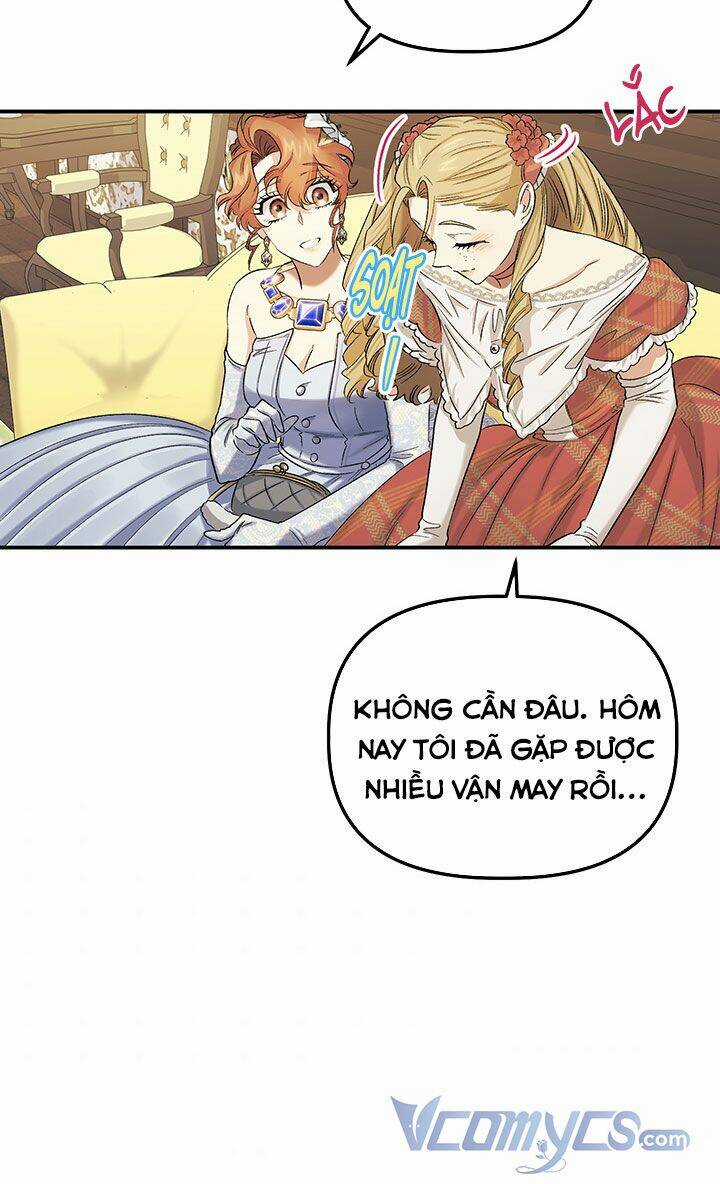 May Mắn Hay Bất Hạnh Chapter 56 trang 33