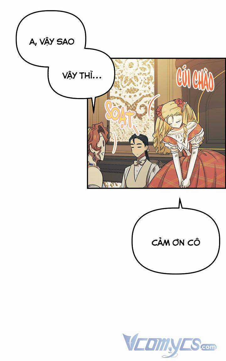 May Mắn Hay Bất Hạnh Chapter 56 trang 36