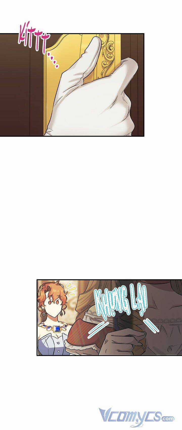 May Mắn Hay Bất Hạnh Chapter 56 trang 37