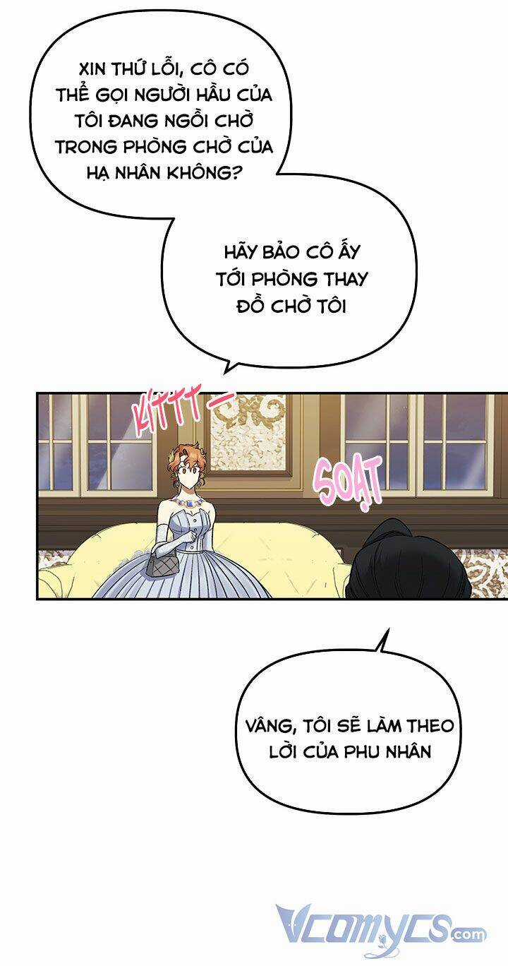 May Mắn Hay Bất Hạnh Chapter 56 trang 47