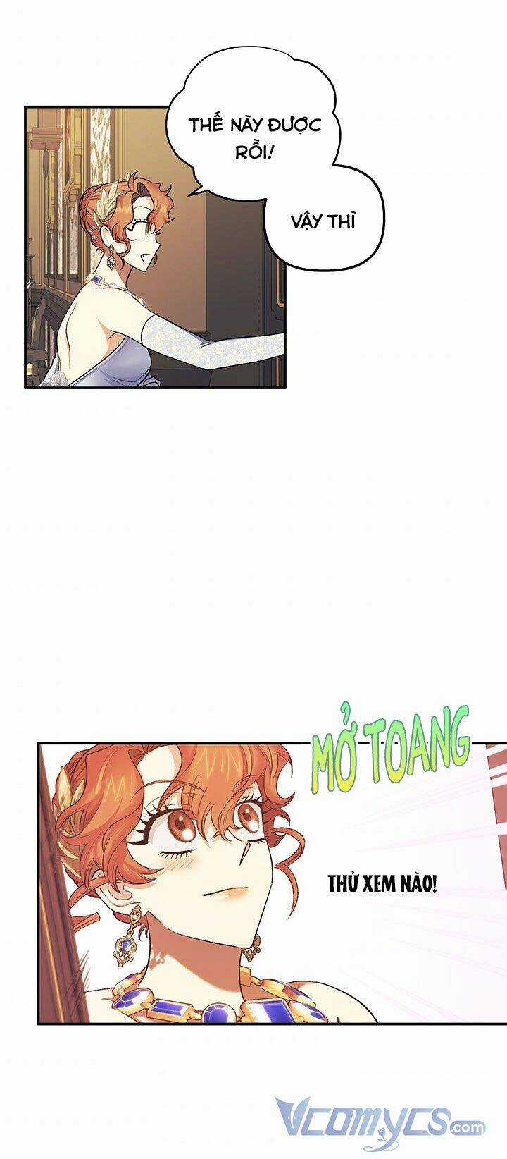 May Mắn Hay Bất Hạnh Chapter 56 trang 50