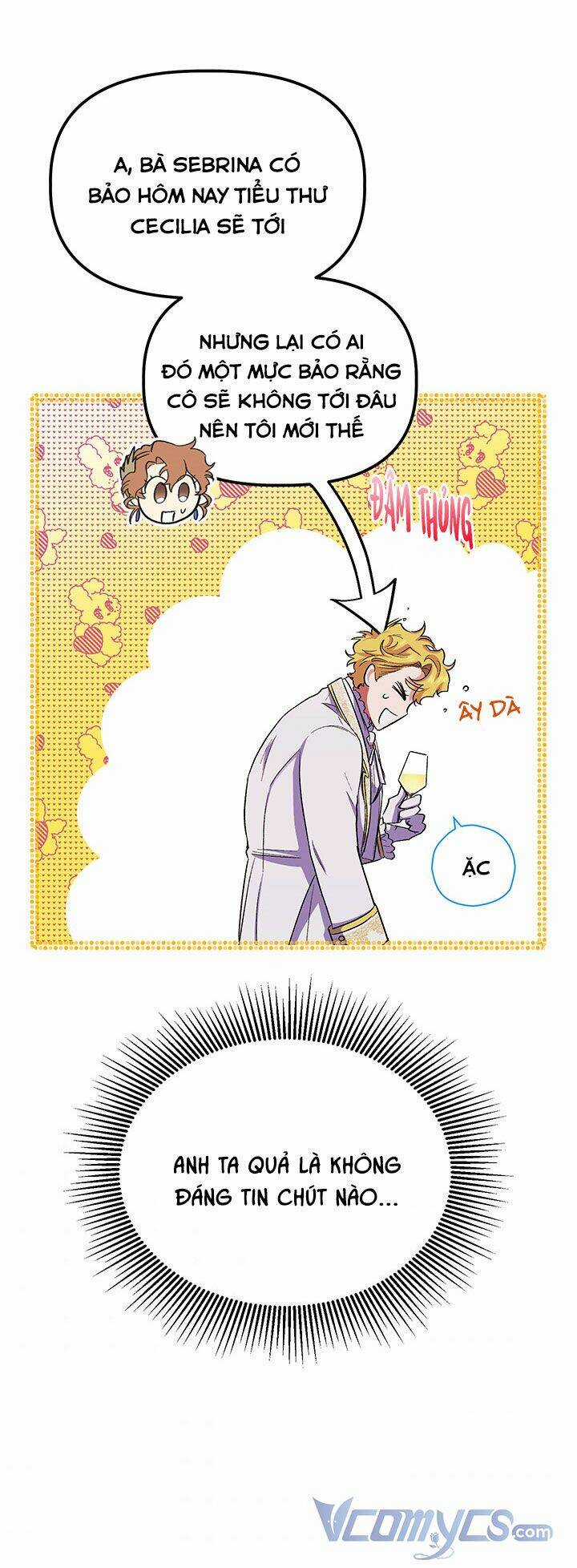 May Mắn Hay Bất Hạnh Chapter 56 trang 55