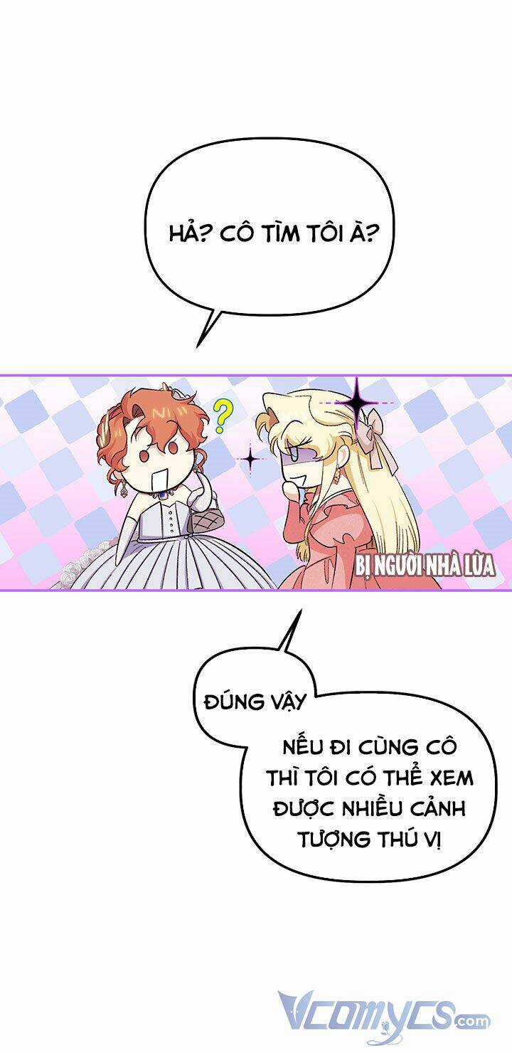 May Mắn Hay Bất Hạnh Chapter 56 trang 57