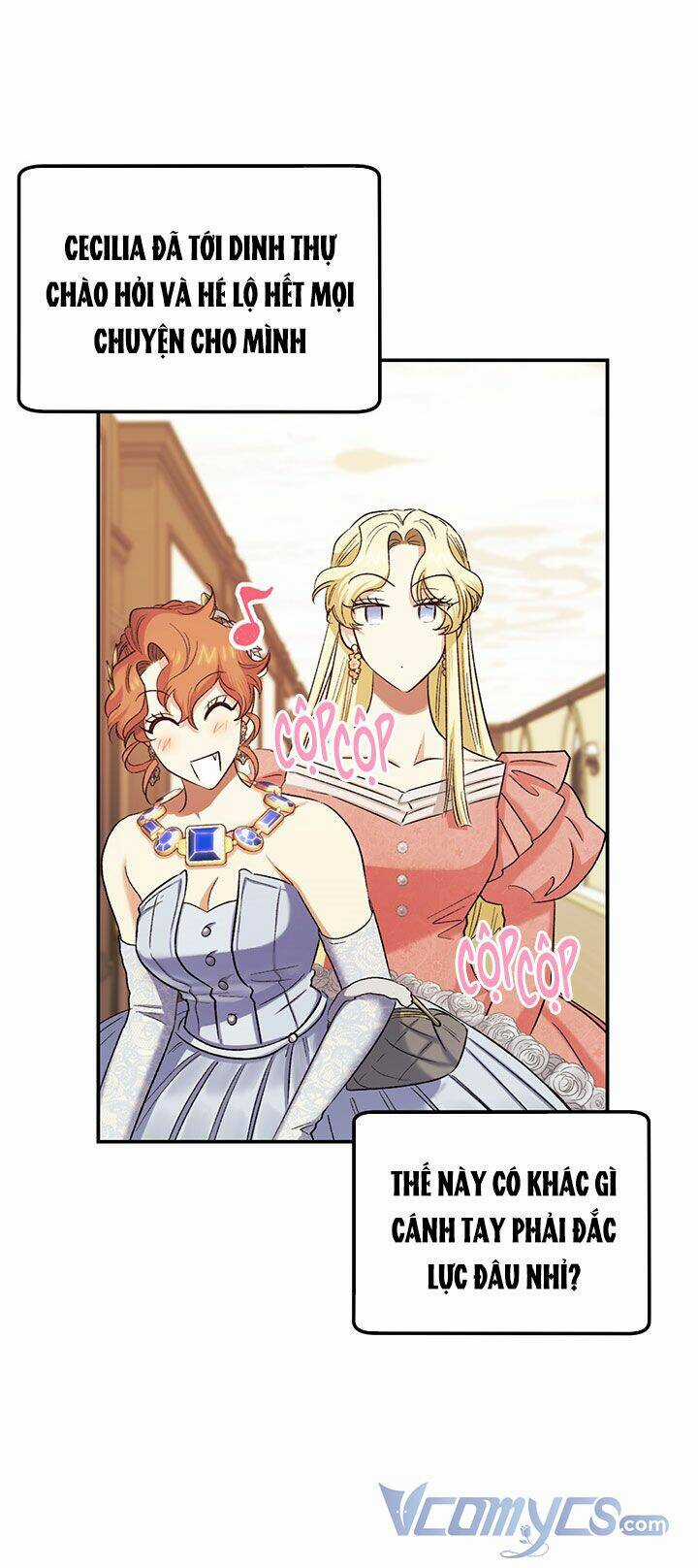 May Mắn Hay Bất Hạnh Chapter 56 trang 61