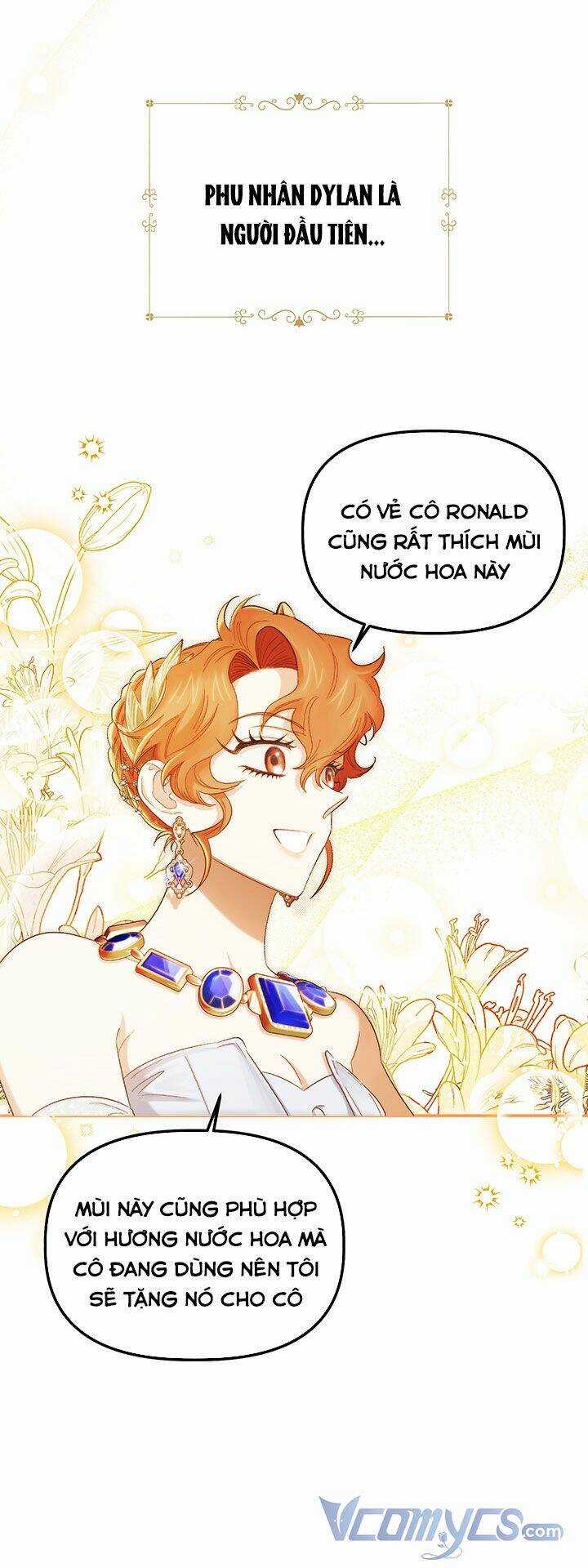 May Mắn Hay Bất Hạnh Chapter 56 trang 8