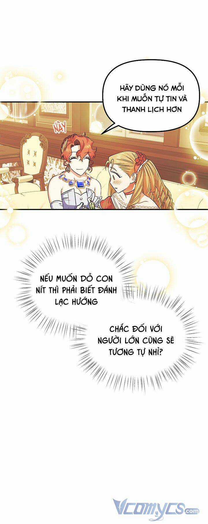 May Mắn Hay Bất Hạnh Chapter 56 trang 9