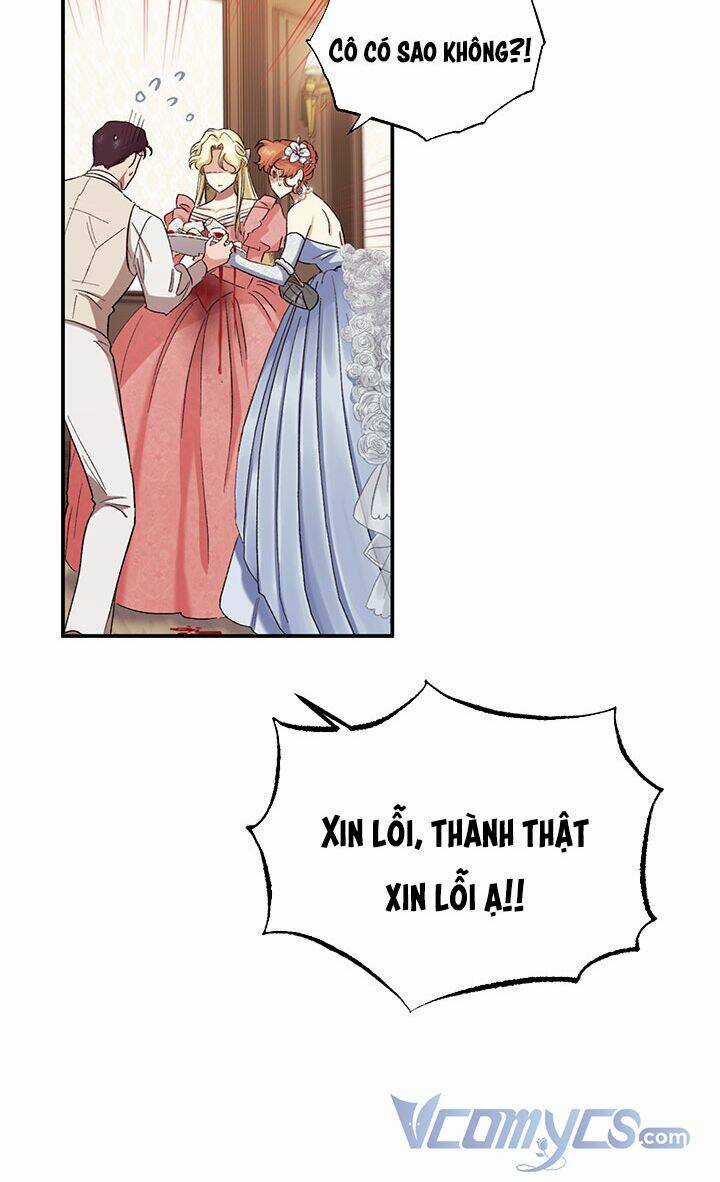 May Mắn Hay Bất Hạnh Chapter 57 trang 10