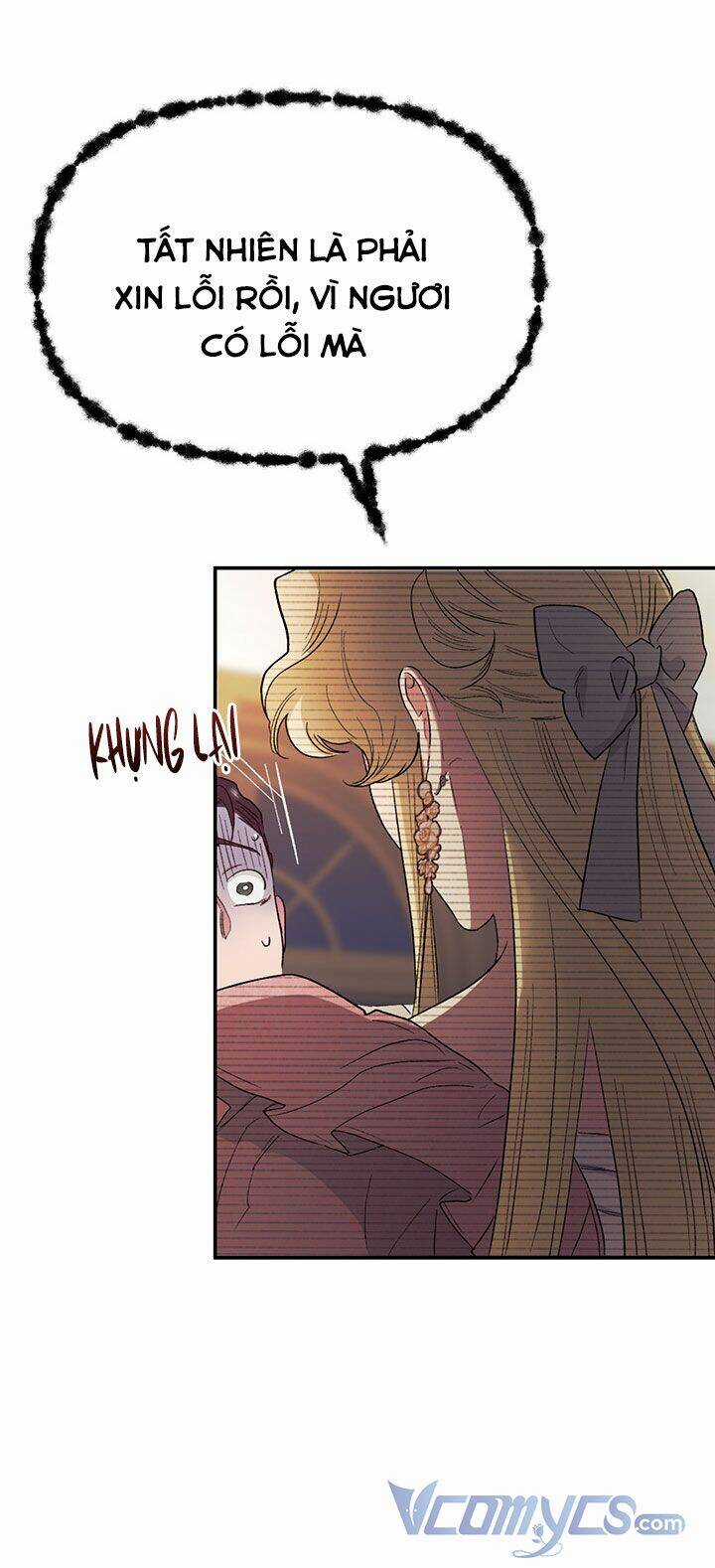 May Mắn Hay Bất Hạnh Chapter 57 trang 11