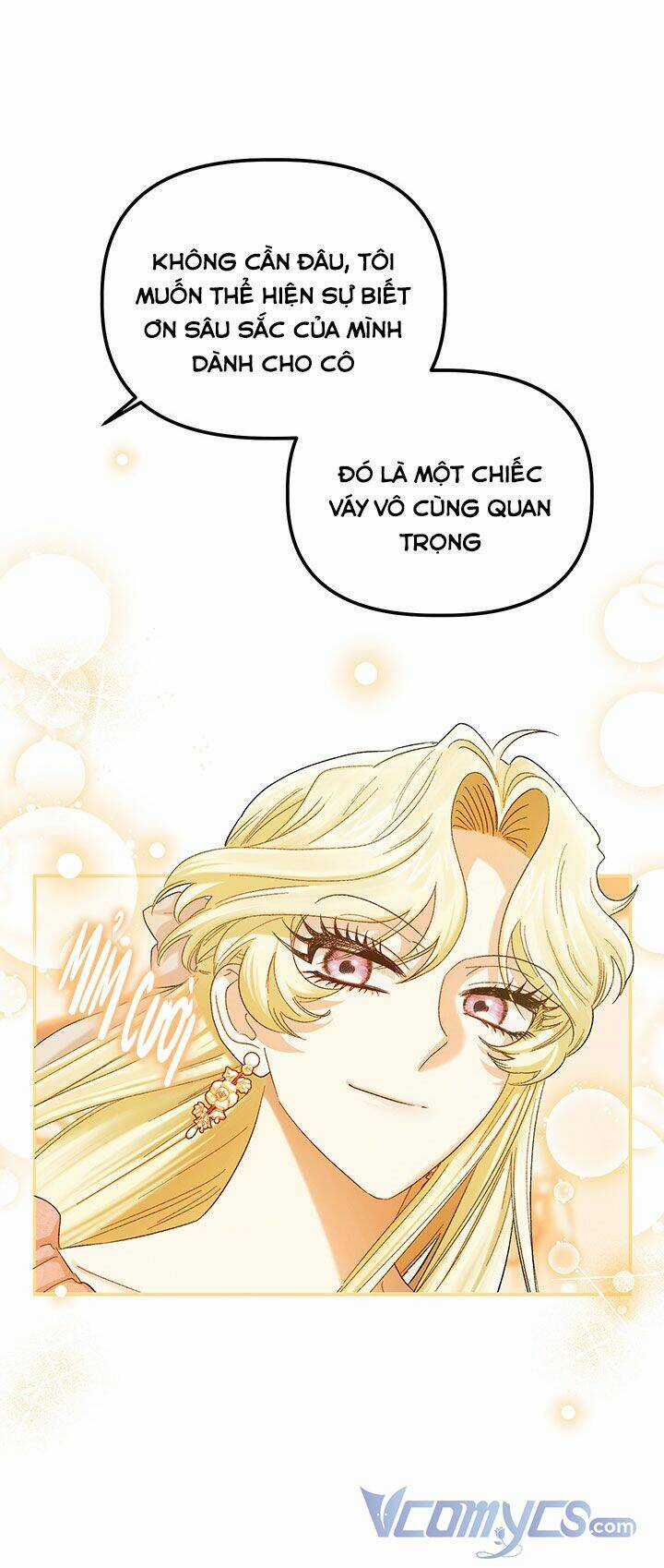 May Mắn Hay Bất Hạnh Chapter 57 trang 20