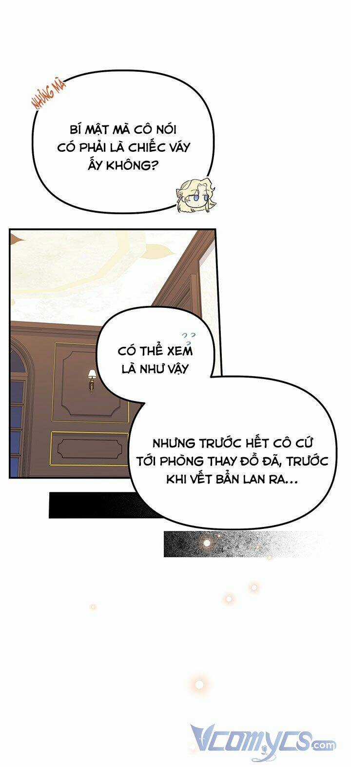 May Mắn Hay Bất Hạnh Chapter 57 trang 21