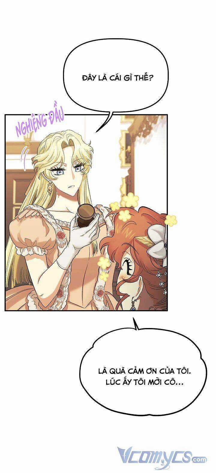 May Mắn Hay Bất Hạnh Chapter 57 trang 28