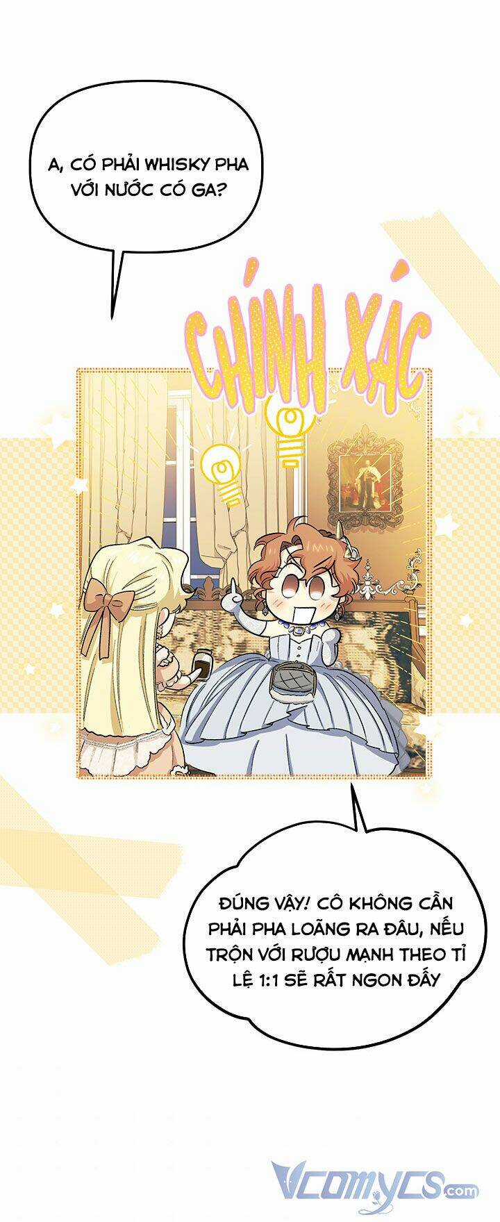 May Mắn Hay Bất Hạnh Chapter 57 trang 29