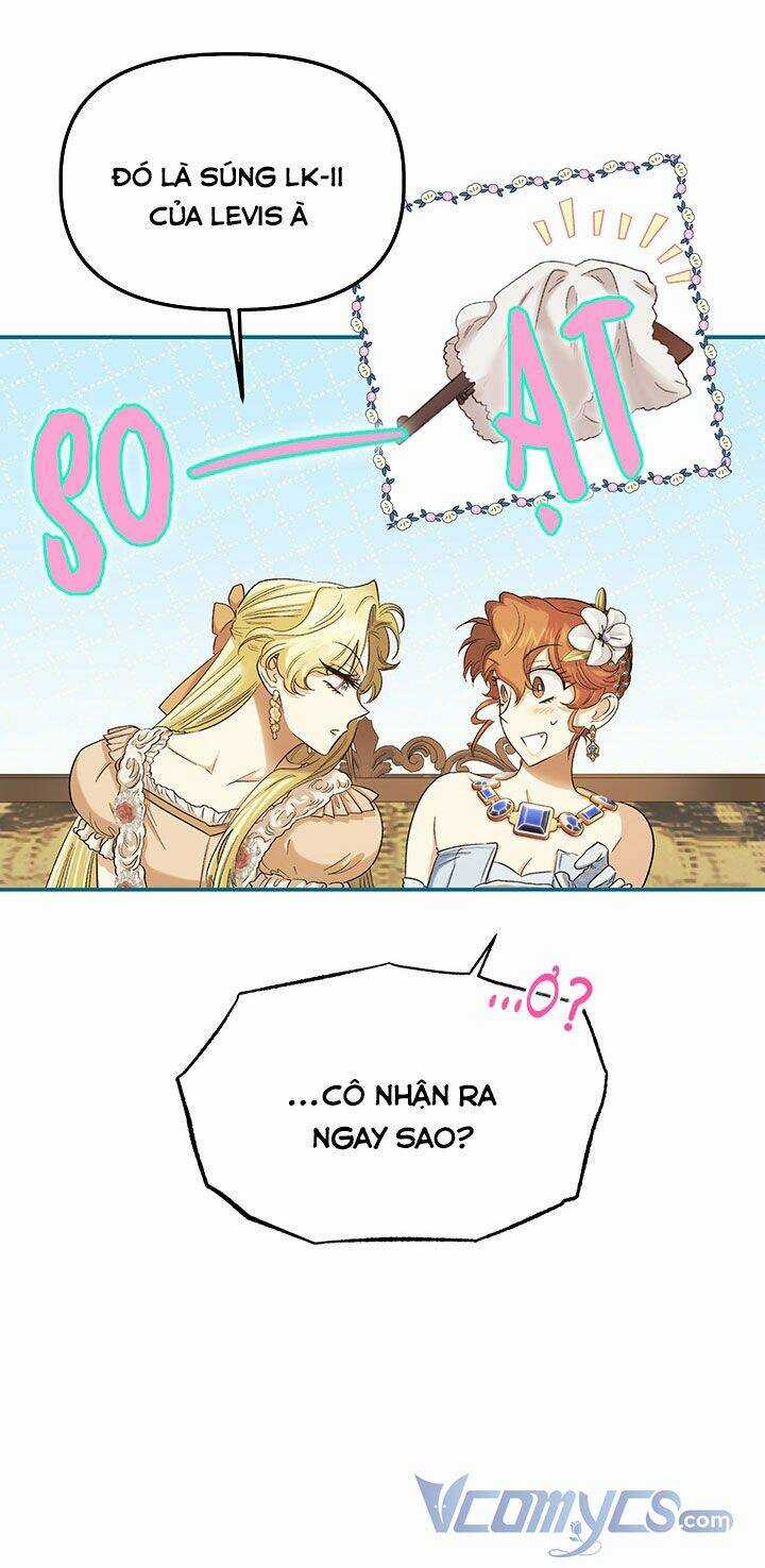 May Mắn Hay Bất Hạnh Chapter 57 trang 33