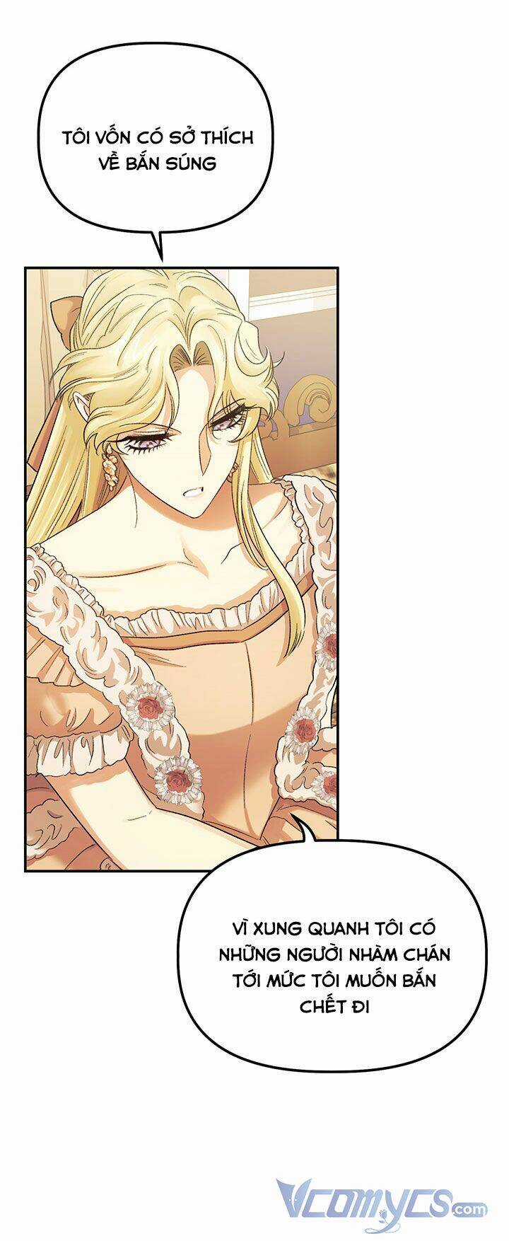 May Mắn Hay Bất Hạnh Chapter 57 trang 34