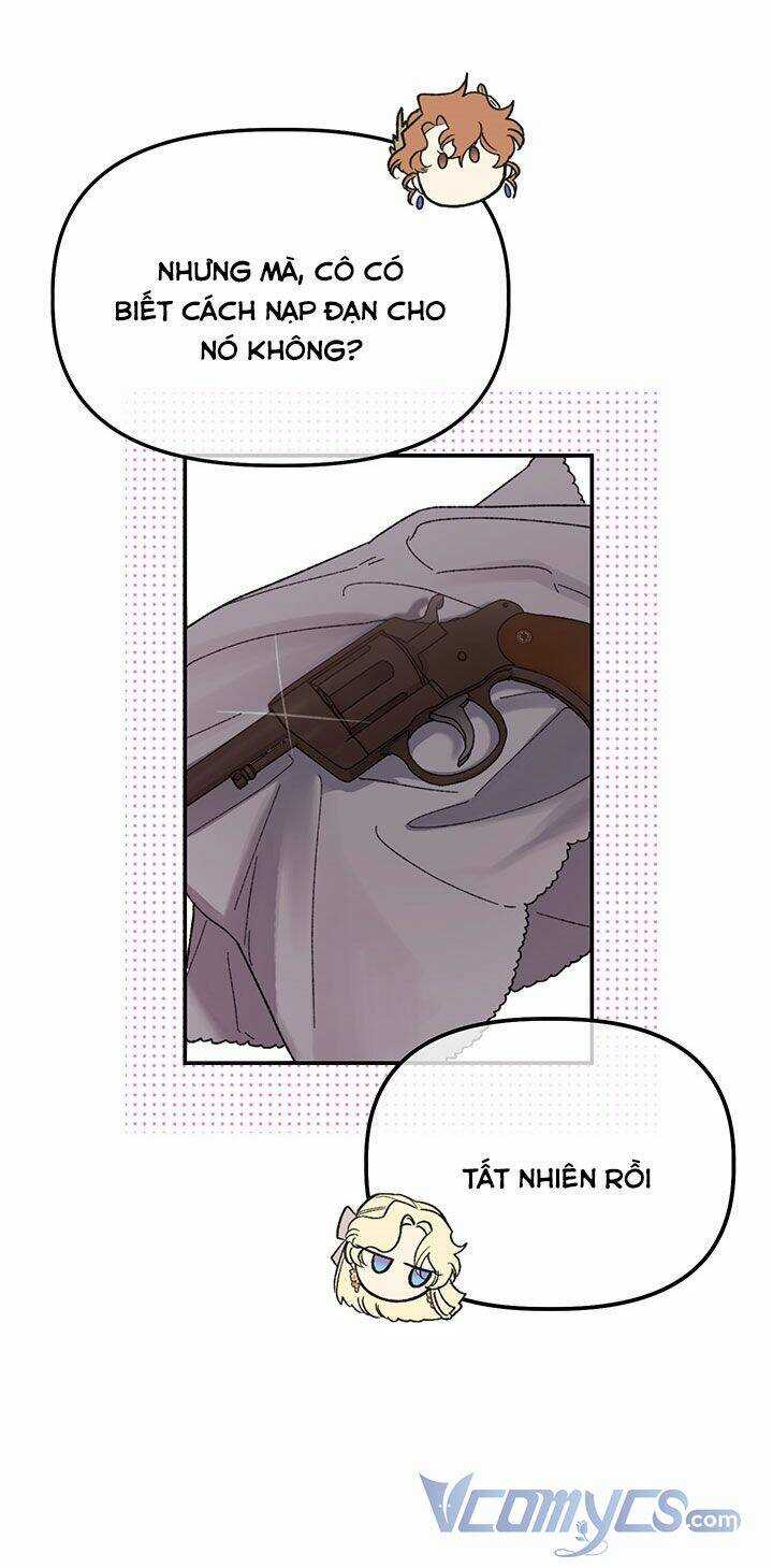 May Mắn Hay Bất Hạnh Chapter 57 trang 36