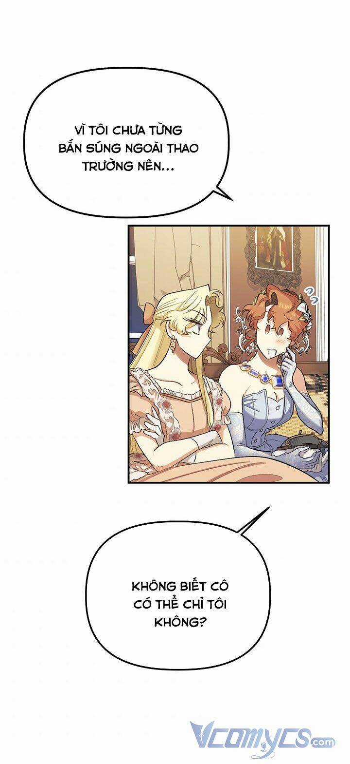 May Mắn Hay Bất Hạnh Chapter 57 trang 37