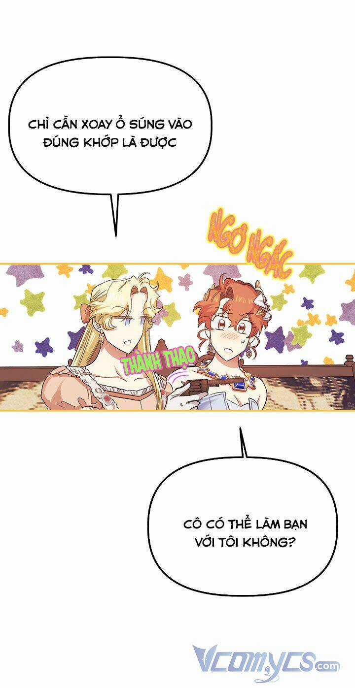 May Mắn Hay Bất Hạnh Chapter 57 trang 41