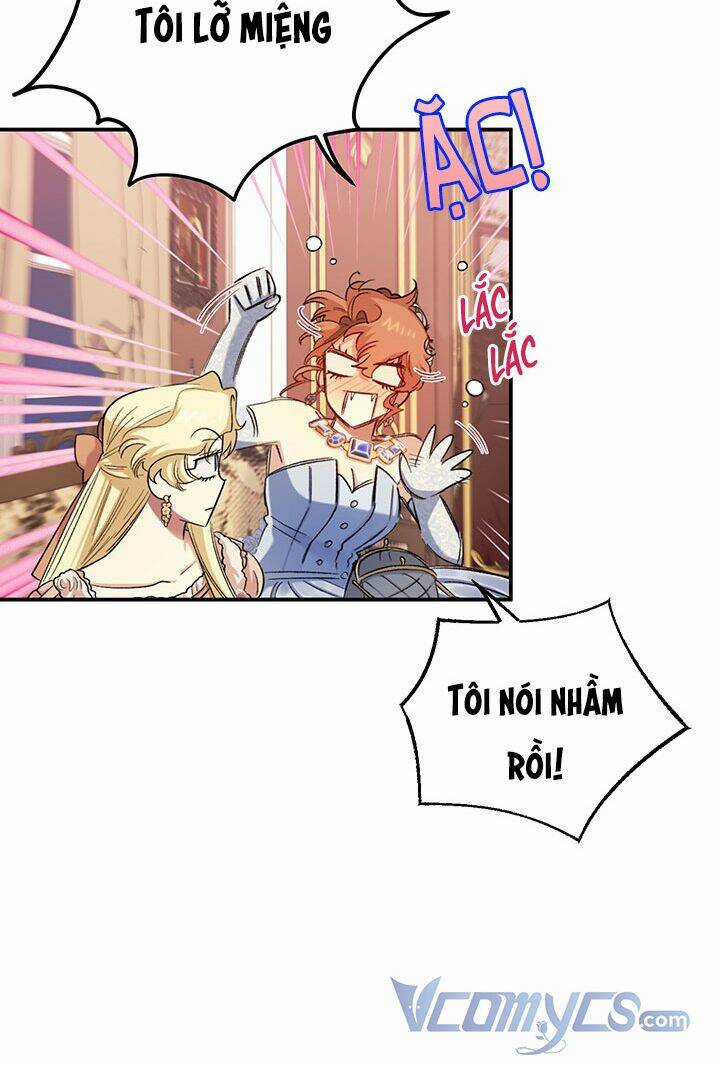 May Mắn Hay Bất Hạnh Chapter 57 trang 43