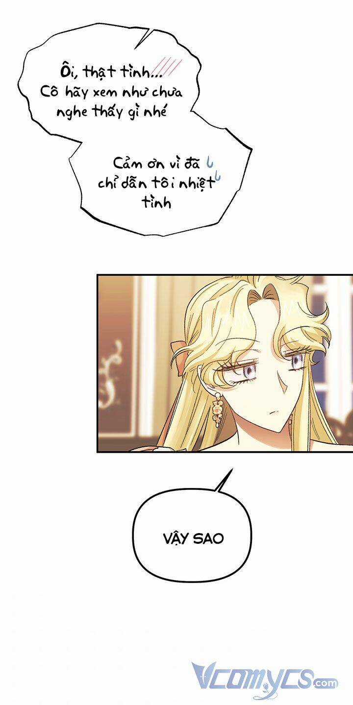 May Mắn Hay Bất Hạnh Chapter 57 trang 44