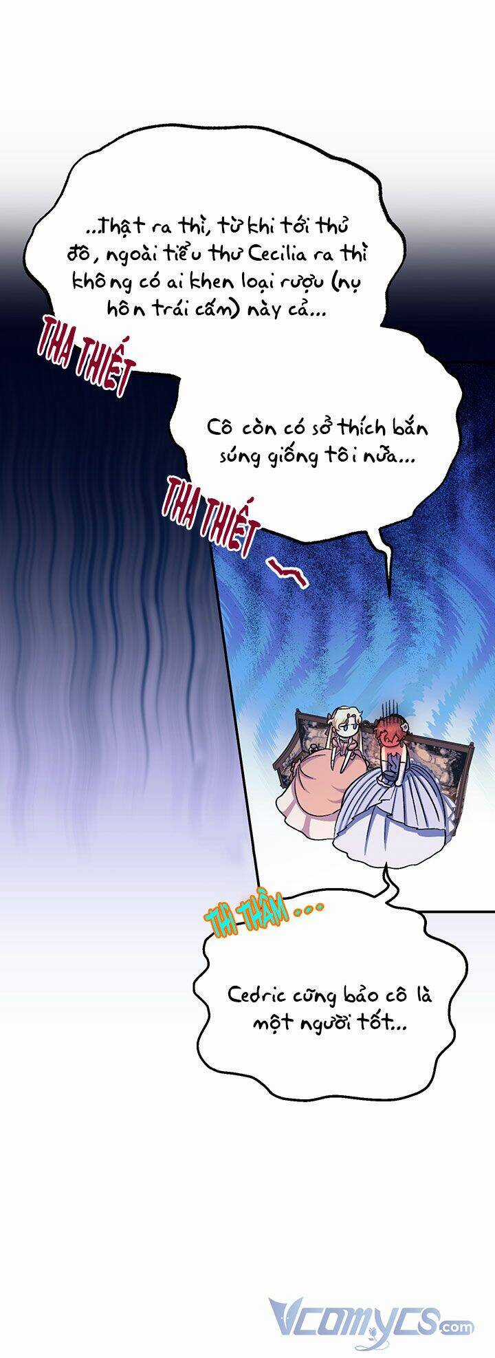 May Mắn Hay Bất Hạnh Chapter 57 trang 47